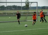 Training Schouwen-Duiveland Selectie Onder 13 & 14 op sportpark 'Het Springer' van maandag 19 juni 2023 (67/141)